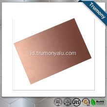 CCL Aluminium Base Copper Cladding Laminate sheet